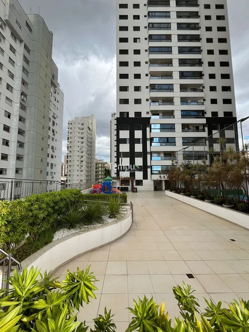 Foto 1 de Apartamento com 3 Quartos à venda, 112m² em Setor Oeste, Goiânia