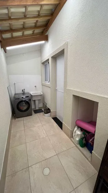 Foto 1 de Casa com 2 Quartos à venda, 90m² em Maracanã, Praia Grande