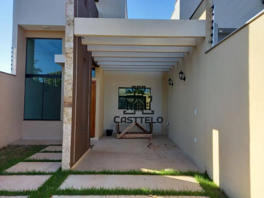 Foto 1 de Casa com 3 Quartos para venda ou aluguel, 227m² em Portal de Versalhes 1, Londrina