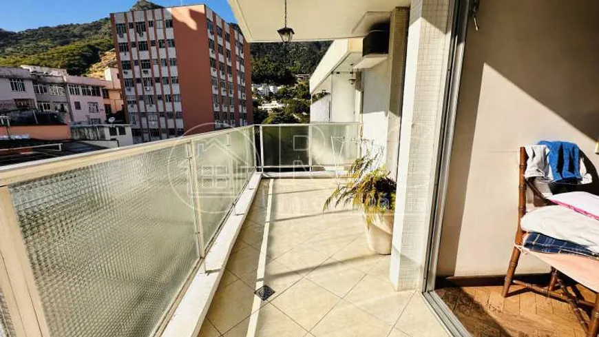 Foto 1 de Apartamento com 4 Quartos à venda, 157m² em Tijuca, Rio de Janeiro