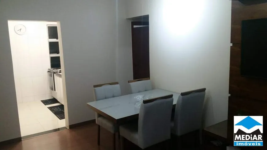 Foto 1 de Apartamento com 2 Quartos à venda, 55m² em Alto dos Caiçaras, Belo Horizonte