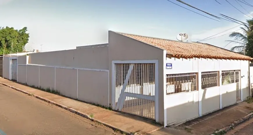 Foto 1 de Casa com 2 Quartos à venda, 120m² em Coophatrabalho, Campo Grande