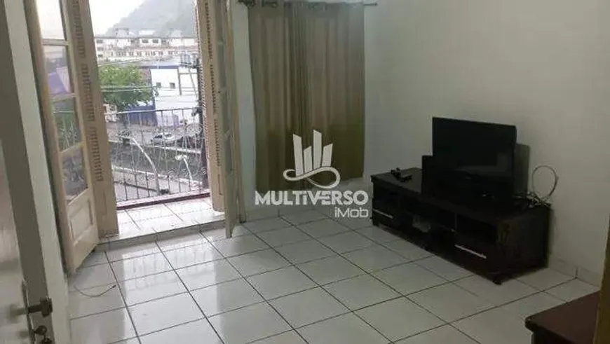 Foto 1 de Apartamento com 2 Quartos à venda, 72m² em Vila Matias, Santos