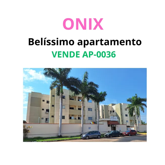 Foto 1 de Apartamento com 1 Quarto à venda, 69m² em Nova Esperança, Porto Velho