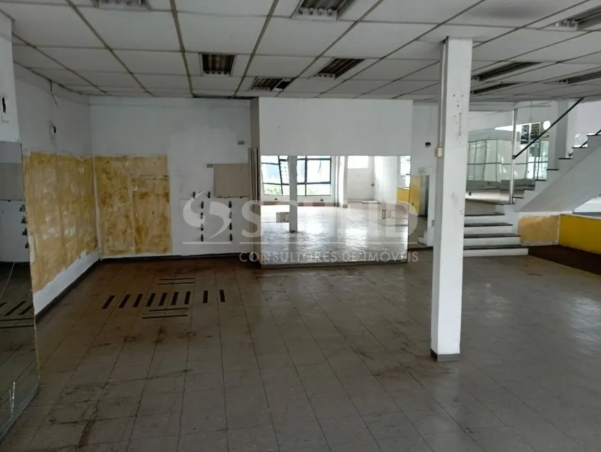 Foto 1 de Prédio Comercial para alugar, 1282m² em Jabaquara, São Paulo