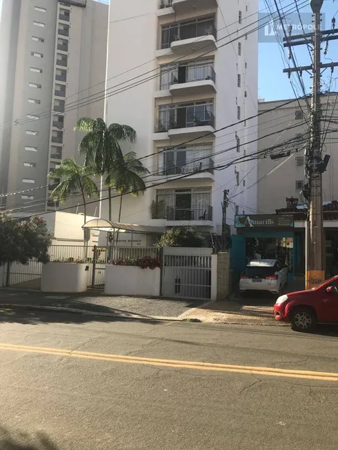 Foto 1 de Apartamento com 3 Quartos à venda, 143m² em Cambuí, Campinas