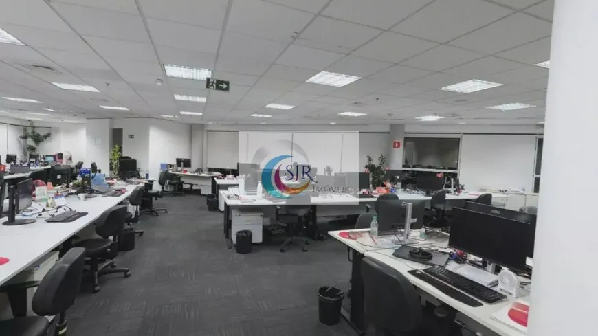 Foto 1 de Sala Comercial para alugar, 735m² em Vila Olímpia, São Paulo