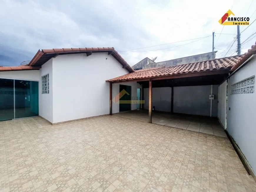 Foto 1 de Casa com 3 Quartos à venda, 144m² em Residencial Doutor Walchir Resende Costa, Divinópolis