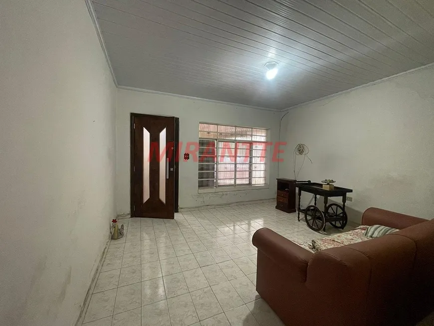 Foto 1 de Casa com 2 Quartos à venda, 150m² em Vila Guilherme, São Paulo