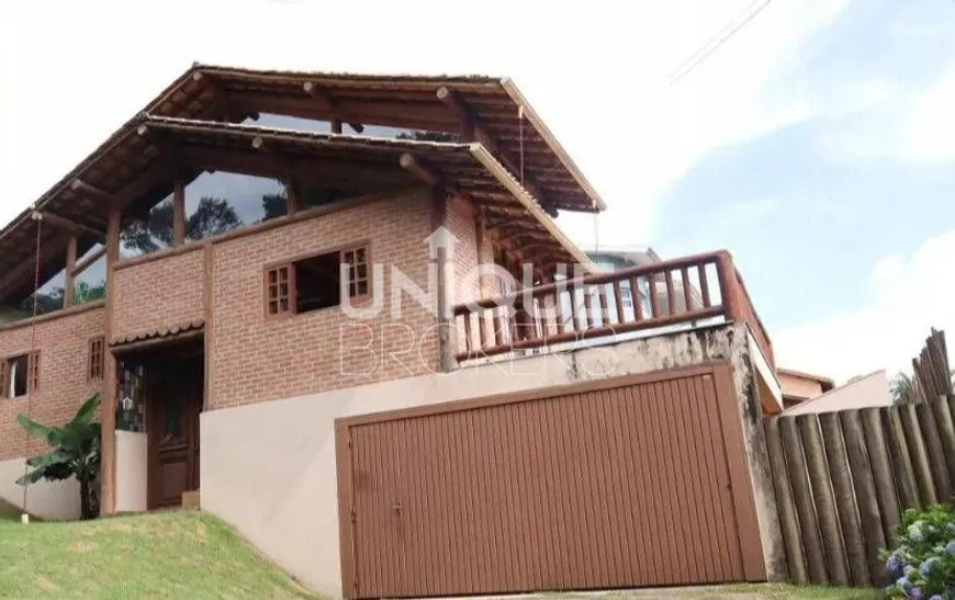 Foto 1 de Casa de Condomínio com 3 Quartos à venda, 390m² em Jardim Dona Donata, Jundiaí