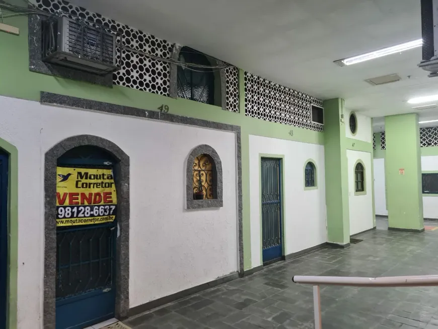 Foto 1 de Sala Comercial à venda, 22m² em Tijuca, Rio de Janeiro