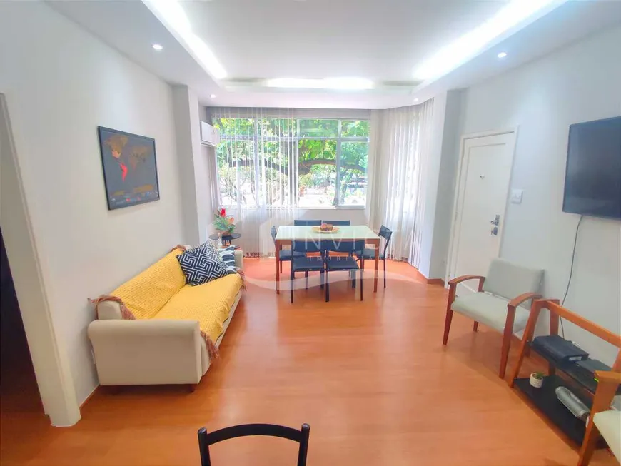 Foto 1 de Apartamento com 3 Quartos à venda, 85m² em Copacabana, Rio de Janeiro