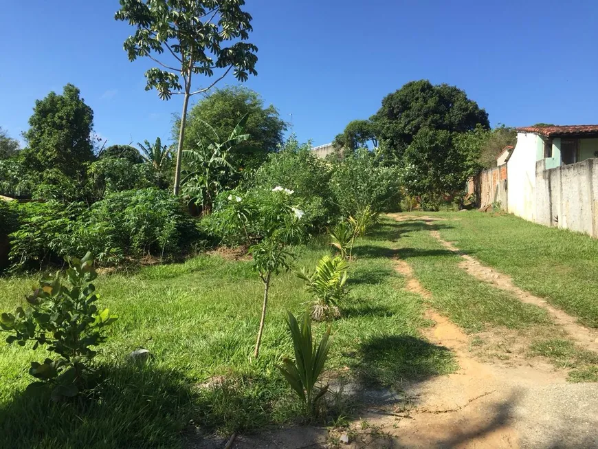 Foto 1 de Lote/Terreno à venda, 1500m² em Raia Bacaxa, Saquarema