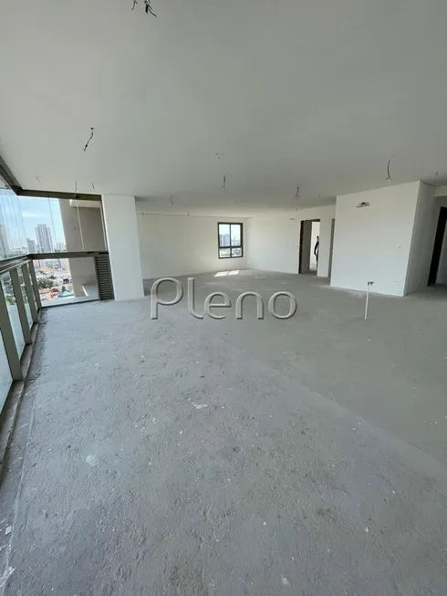 Foto 1 de Apartamento com 3 Quartos à venda, 175m² em Cambuí, Campinas