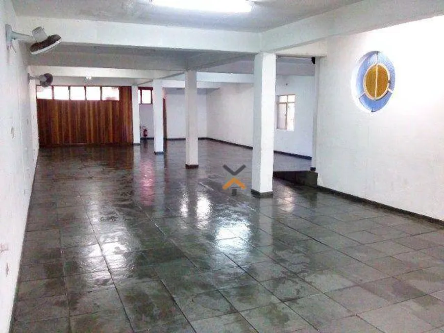 Foto 1 de Ponto Comercial para alugar, 200m² em Vila Luzita, Santo André