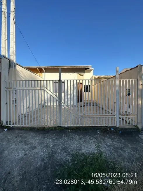 Foto 1 de Casa com 2 Quartos à venda, 126m² em Itaim, Taubaté