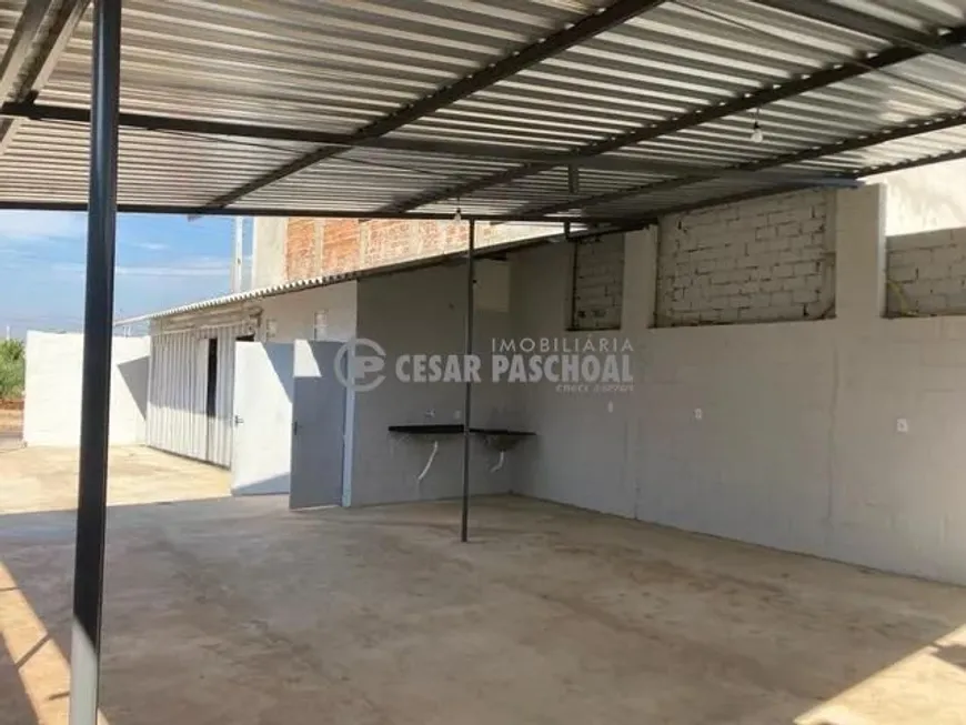 Foto 1 de Imóvel Comercial para alugar, 160m² em Parque das Oliveiras, Ribeirão Preto