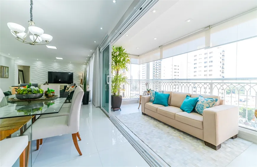 Foto 1 de Apartamento com 3 Quartos à venda, 177m² em Jardim Anália Franco, São Paulo