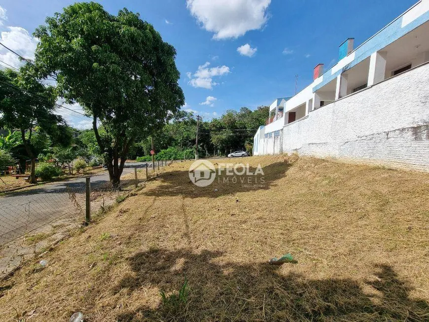 Foto 1 de Lote/Terreno à venda, 415m² em Jardim São Roque, Americana