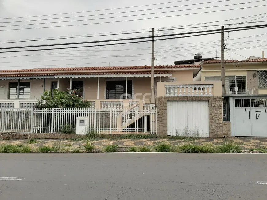 Foto 1 de Casa com 4 Quartos à venda, 200m² em Vila Teixeira, Campinas