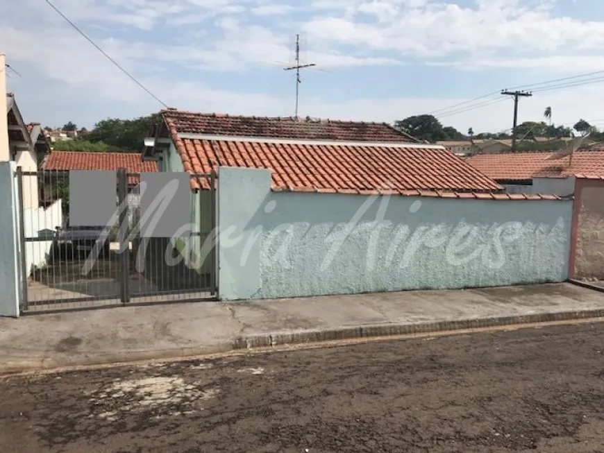 Foto 1 de Casa com 2 Quartos à venda, 68m² em Núcleo Residencial Castelo Branco, São Carlos