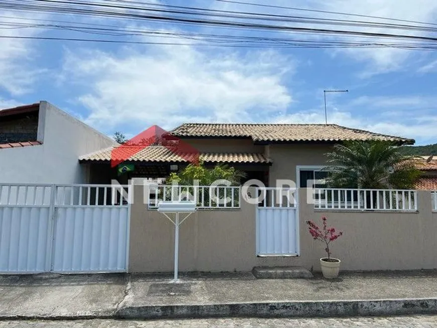 Foto 1 de Casa de Condomínio com 4 Quartos à venda, 360m² em Morro do Milagre, São Pedro da Aldeia