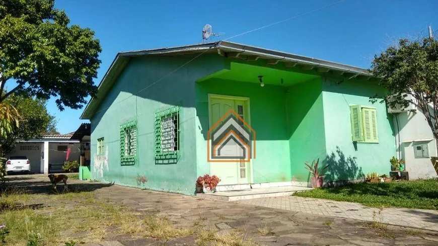 Foto 1 de Casa com 2 Quartos à venda, 70m² em Sumare, Alvorada