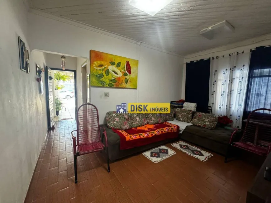 Foto 1 de Casa com 2 Quartos à venda, 107m² em Santa Terezinha, São Bernardo do Campo