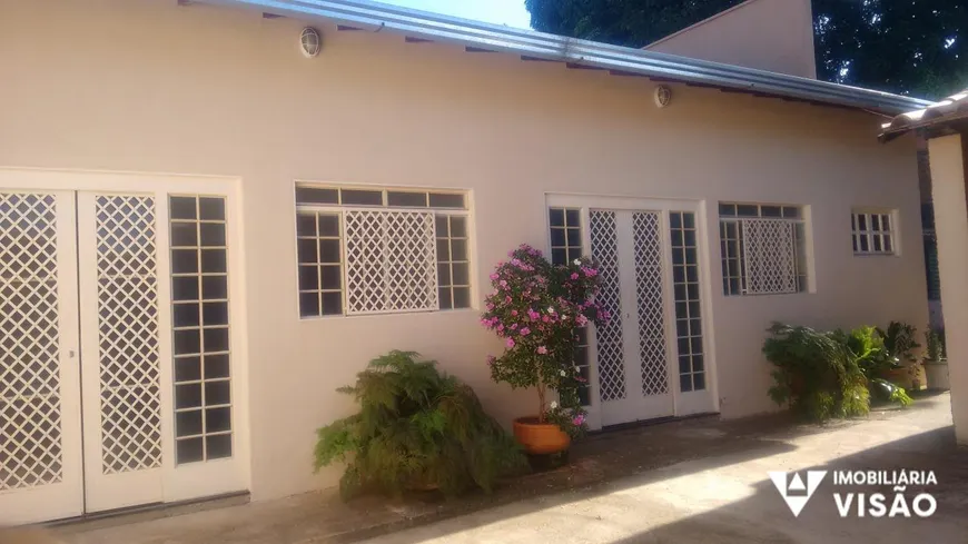 Foto 1 de Casa com 1 Quarto à venda, 108m² em Jardim São Bento, Uberaba