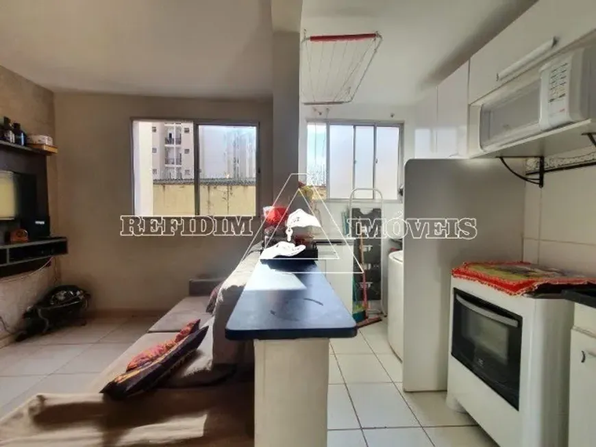 Foto 1 de Apartamento com 3 Quartos à venda, 61m² em Vila Monte Alegre, Ribeirão Preto