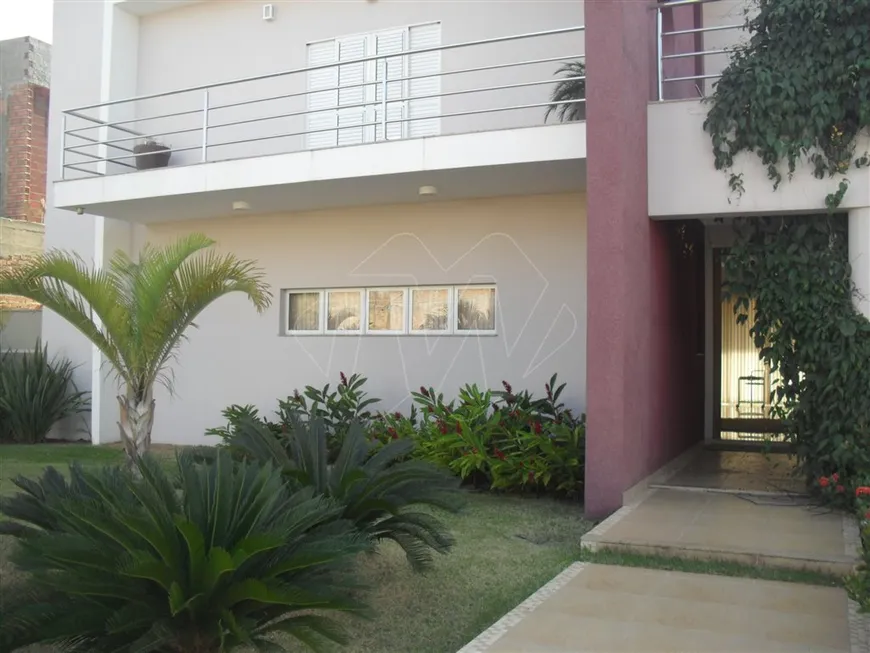 Foto 1 de Casa de Condomínio com 4 Quartos à venda, 550m² em Vila Xavier, Araraquara