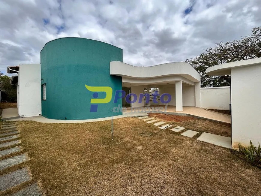 Foto 1 de Casa com 3 Quartos à venda, 243m² em Praia Angélica, Lagoa Santa