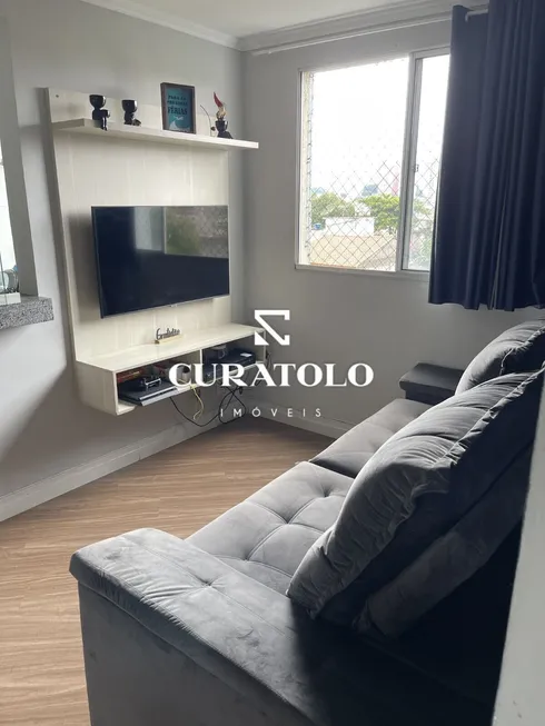 Foto 1 de Apartamento com 2 Quartos à venda, 52m² em Vila Ema, São Paulo