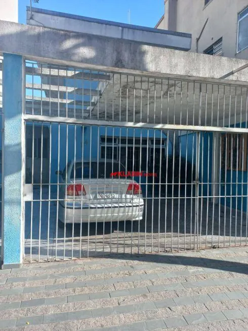 Foto 1 de Sobrado com 3 Quartos à venda, 140m² em Aclimação, São Paulo