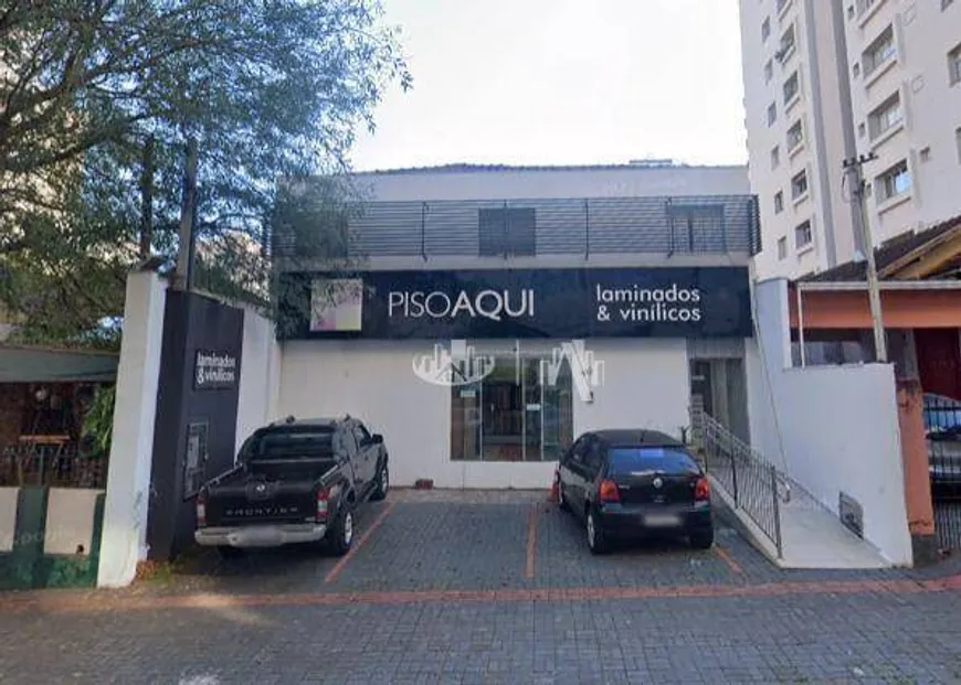 Foto 1 de Ponto Comercial para alugar, 380m² em Centro, Londrina