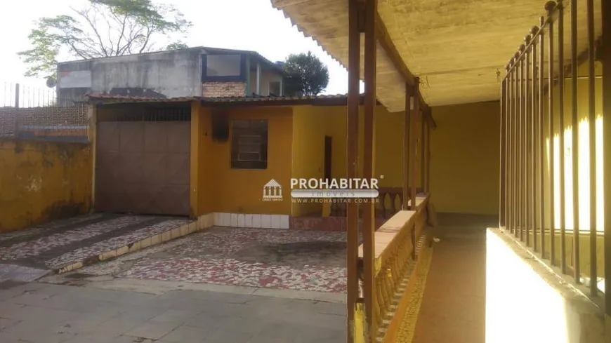 Foto 1 de Casa com 2 Quartos à venda, 130m² em Jardim Maria Amalia, São Paulo