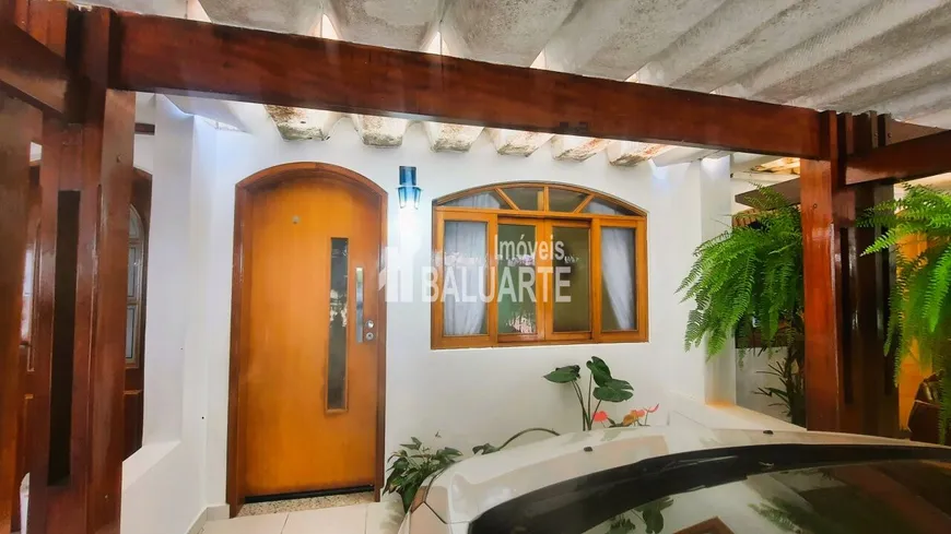 Foto 1 de Casa de Condomínio com 3 Quartos à venda, 120m² em Jardim Marajoara, São Paulo