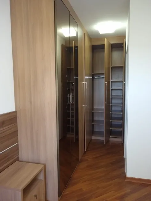 Foto 1 de Apartamento com 2 Quartos para alugar, 82m² em Tamboré, Santana de Parnaíba