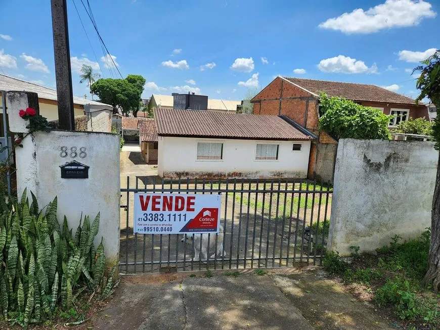 Foto 1 de Lote/Terreno à venda, 620m² em Pedro Moro, São José dos Pinhais