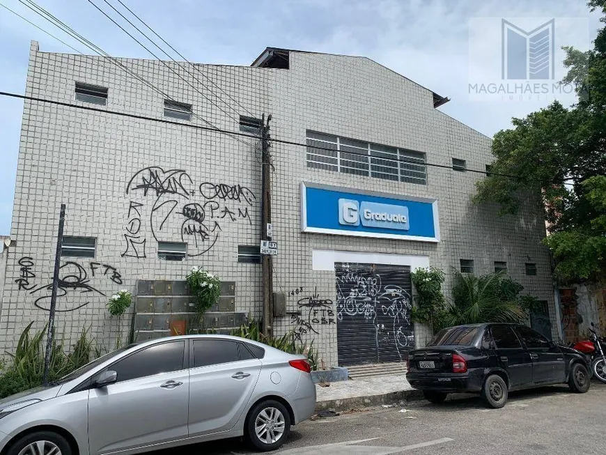 Foto 1 de Galpão/Depósito/Armazém à venda, 500m² em Aldeota, Fortaleza