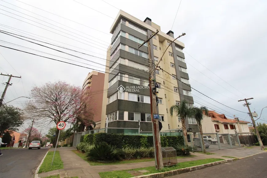 Foto 1 de Apartamento com 2 Quartos à venda, 66m² em Jardim Planalto, Porto Alegre