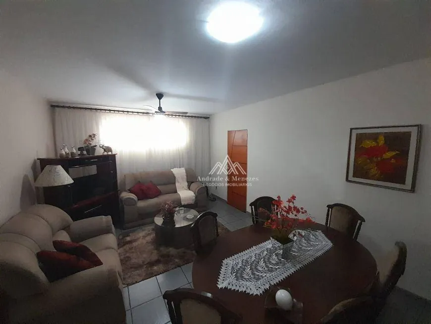 Foto 1 de Apartamento com 2 Quartos à venda, 78m² em Vila Monte Alegre, Ribeirão Preto