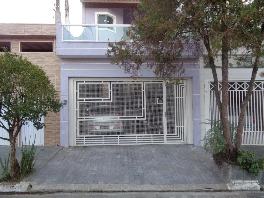 Foto 1 de Sobrado com 3 Quartos à venda, 150m² em Santa Terezinha, São Bernardo do Campo