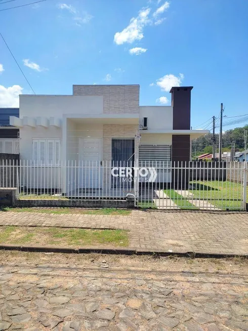 Foto 1 de Casa com 2 Quartos à venda, 60m² em Centro, Parobé