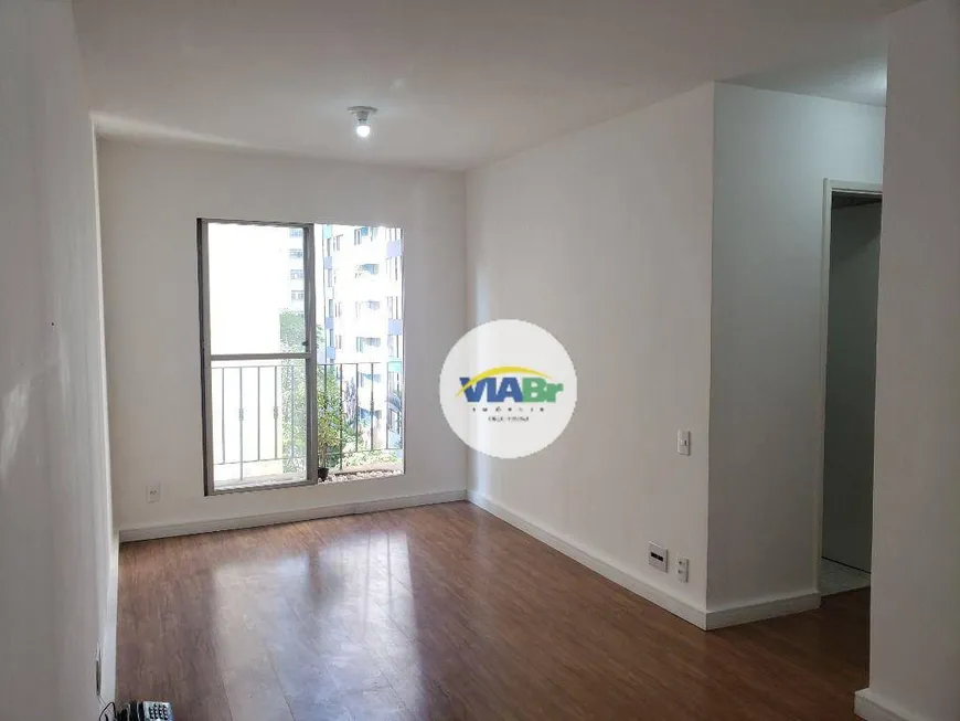 Foto 1 de Apartamento com 1 Quarto para alugar, 47m² em Vila Nova Conceição, São Paulo