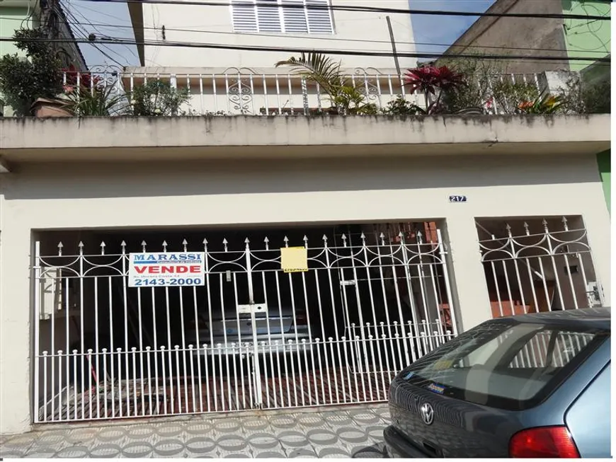 Foto 1 de Sobrado com 2 Quartos à venda, 100m² em Vila Industrial, São Paulo