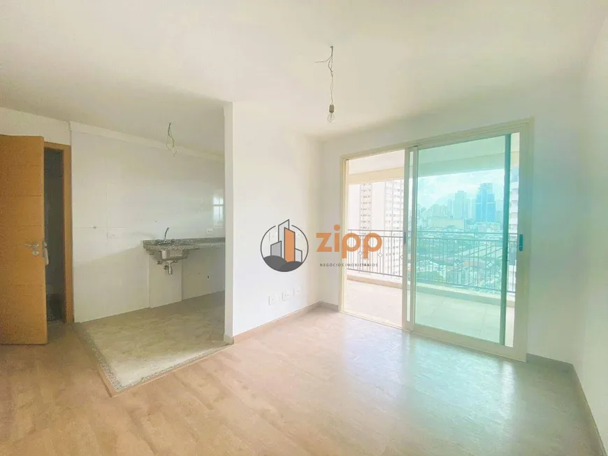 Foto 1 de Apartamento com 1 Quarto à venda, 44m² em Santana, São Paulo