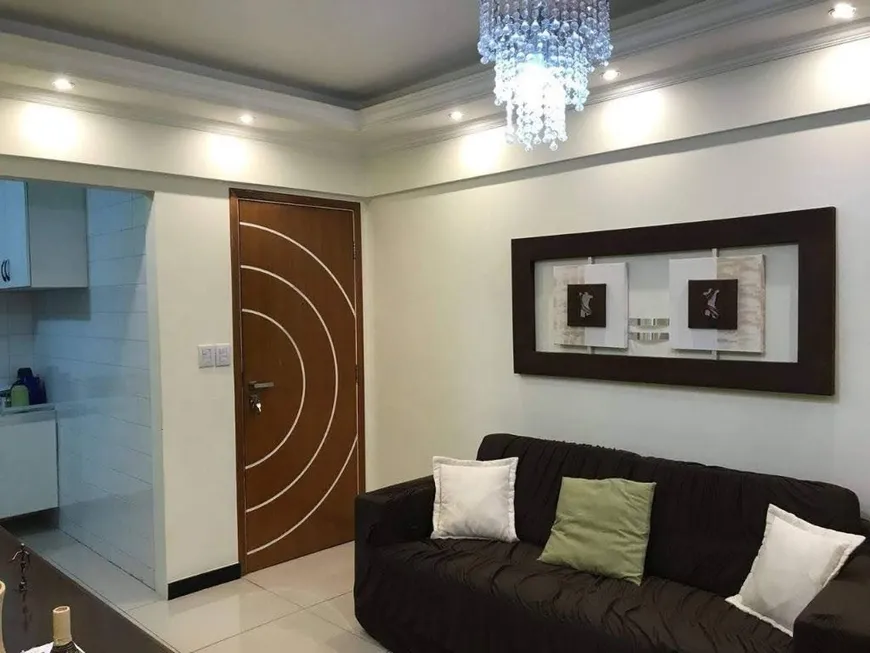 Foto 1 de Apartamento com 2 Quartos à venda, 75m² em Caixa D´Água, Salvador