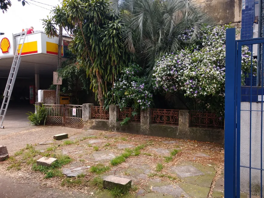 Foto 1 de Lote/Terreno à venda, 110m² em Santana, Porto Alegre