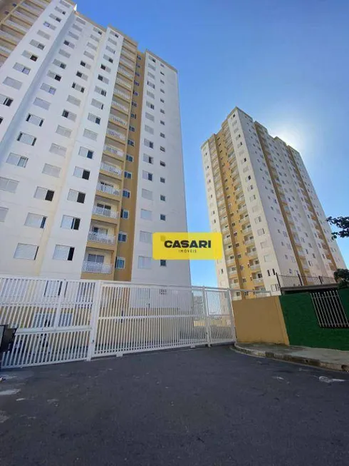 Foto 1 de Apartamento com 2 Quartos à venda, 48m² em Jardim Irajá, São Bernardo do Campo